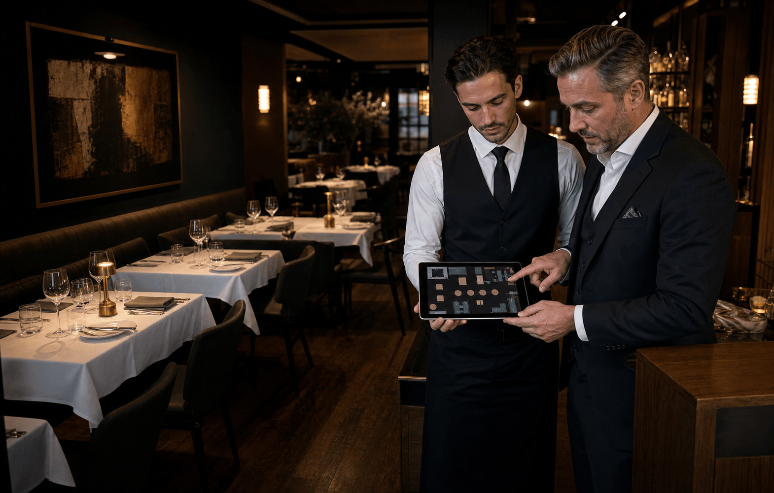 Table Inventory and Floor Plans: Turn Live Availability Into Better Service