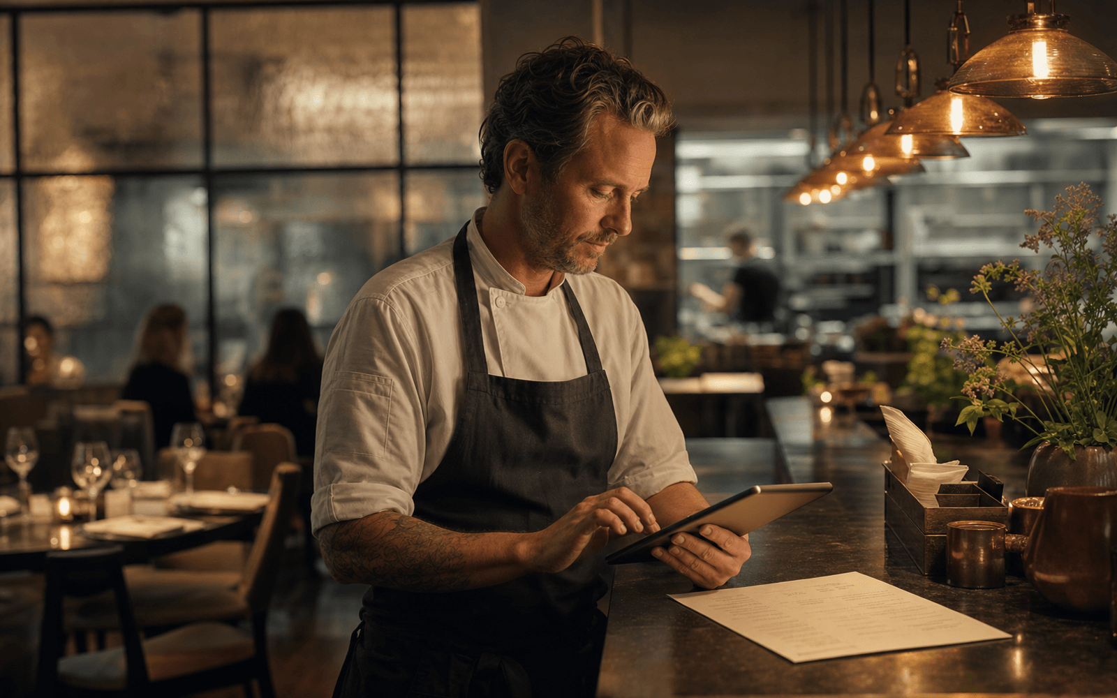 What to Put on a Restaurant Website: The Sections Guests Need First