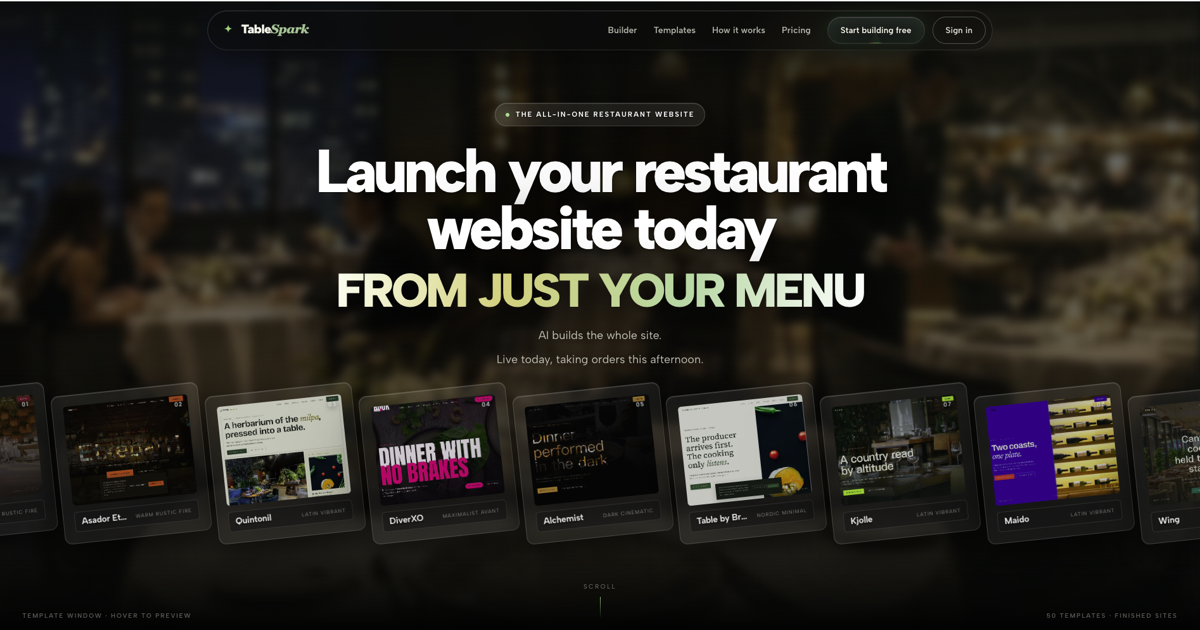 TableSpark